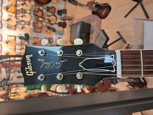 Gibson Custom Shop - LPSPDC60VTVNH 2